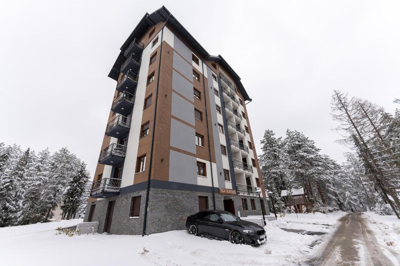 Apartman R3 Vila Zlatibor Bagian luar foto